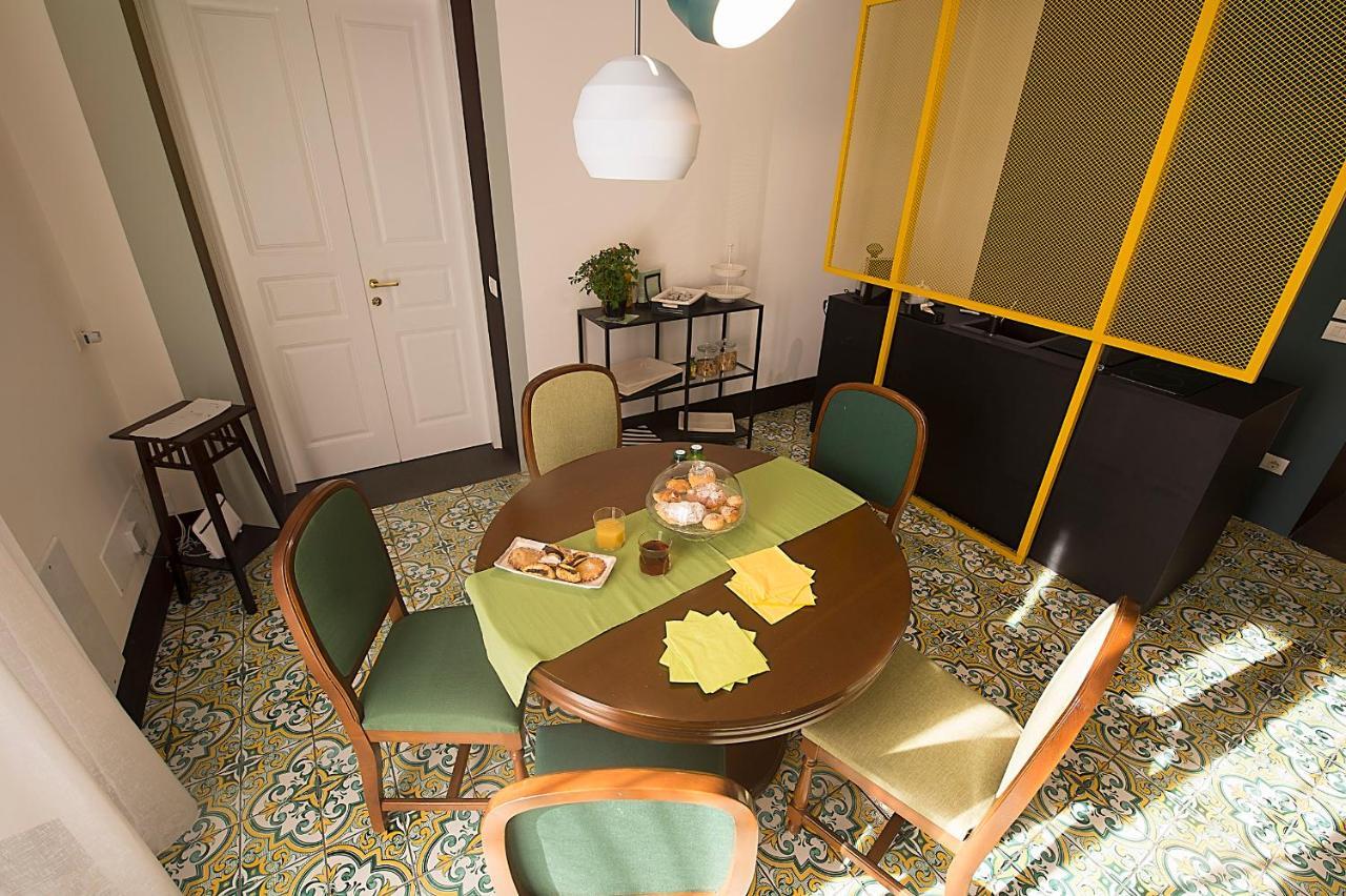 Ninina Boutique Suites 萨莱诺 外观 照片